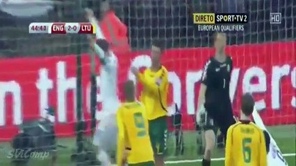 All Goals & Highlights ~ England 4-0 Lithuania ~ 3/27/2015 EURO 2016 Qualification HD