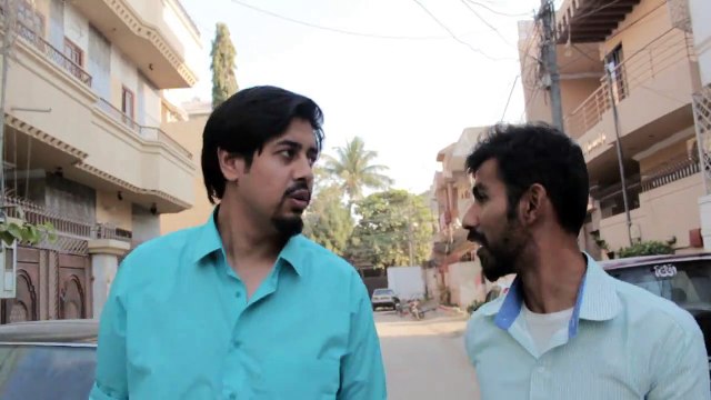 Fun Time - Mobile Snatching Situation In Karachi Be Like