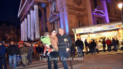 Ezgi Sinet Cevat Sinet  Mustafa Sinet Hele Neni