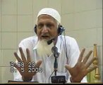 Surah talaq ayat [2-3] tafseer - Maulana Ishaq - part 4