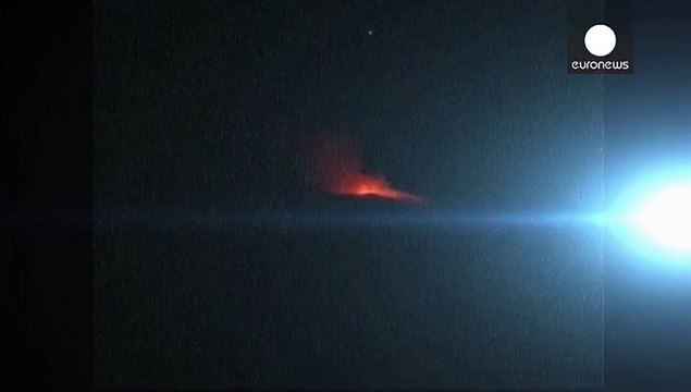 Chile: Volcano Villarrica forecast to erupt