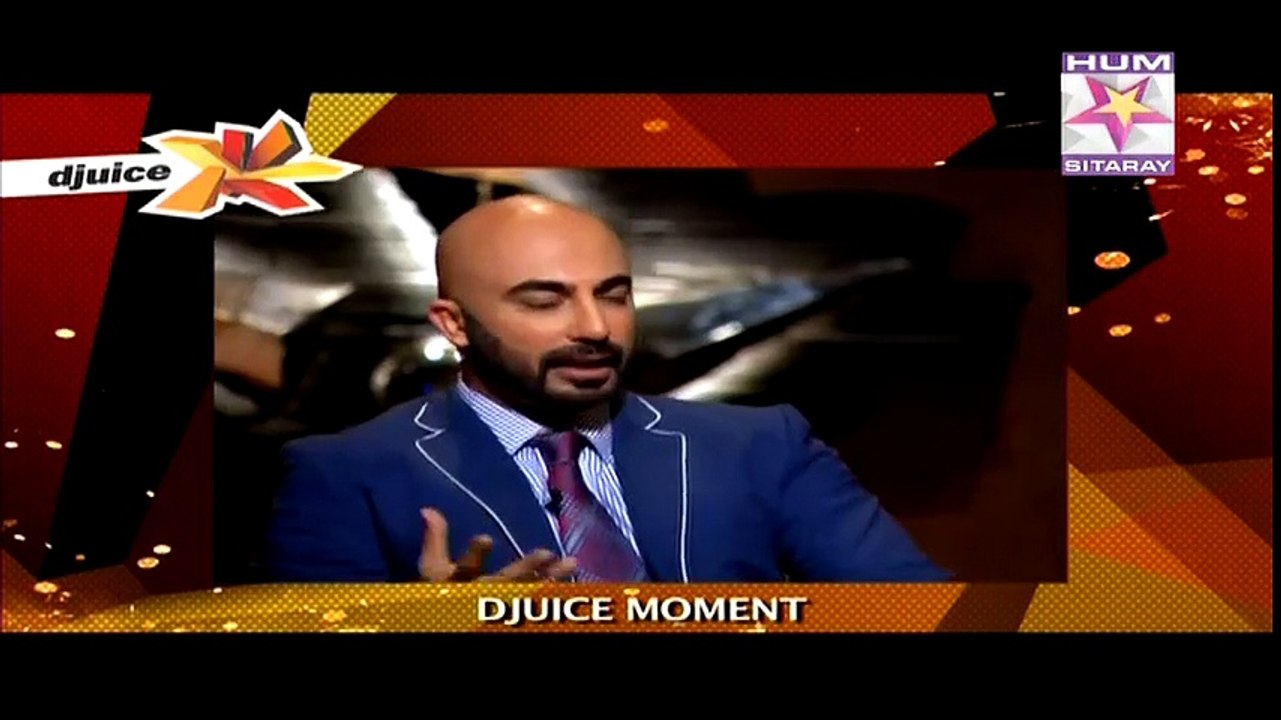 Tonite with HSY (Fahad Mustafa & Sarwat Gilani ) full on Hum Sitaray 28 March 2015