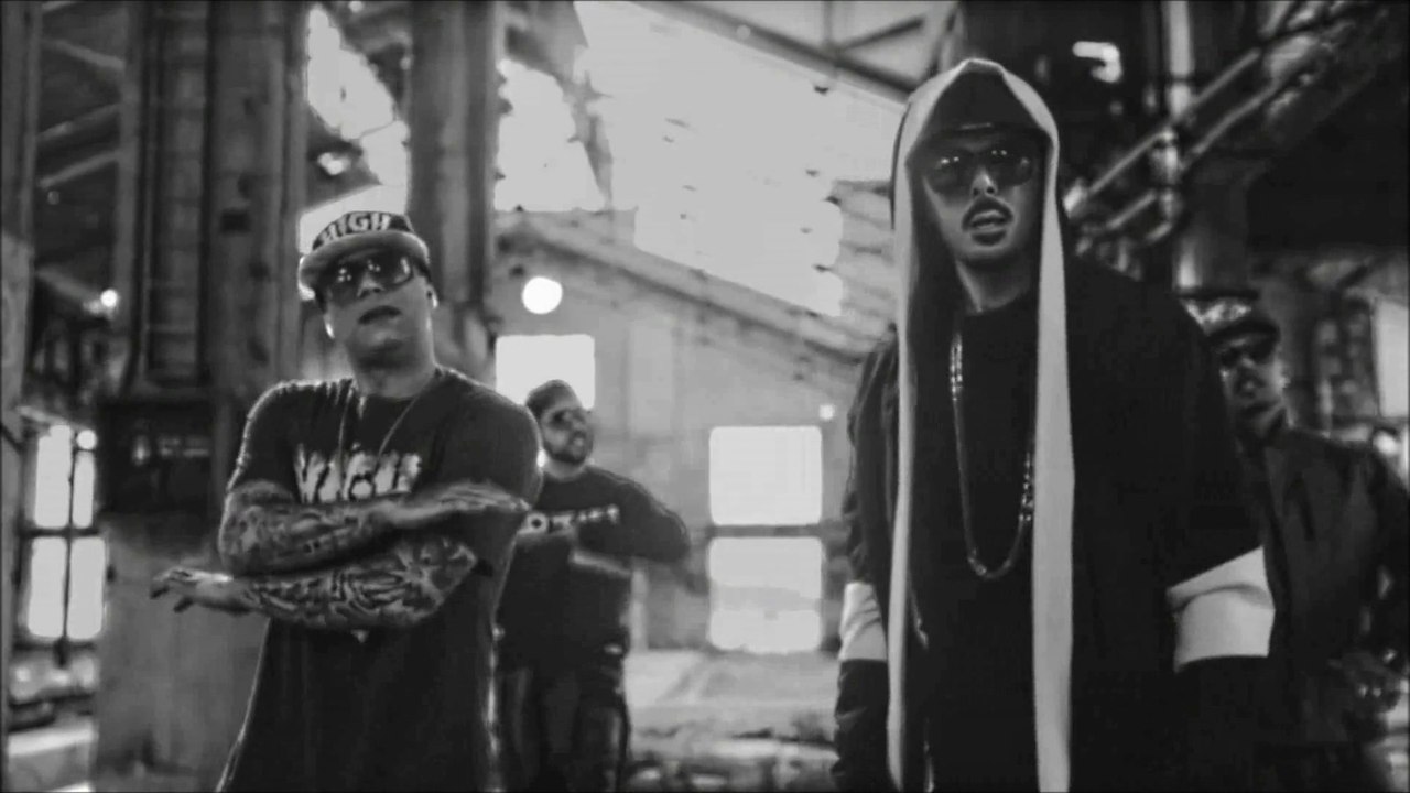 Goin' Through feat. TNΣ - Δε μ' ενδιαφέρει | 27.03.2015 Greek- face (hellenicᴴᴰ video clips)