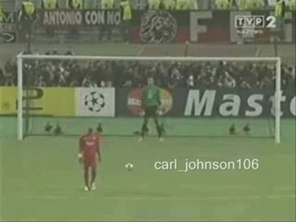 fernando torres vs djibril cisse