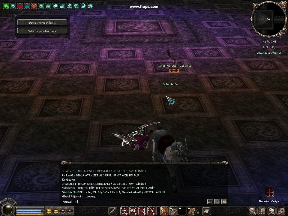 GhosTAdjuncT
