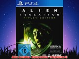 Alien Isolation Ripley Edition PlayStation 4
