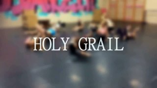 _Holy Grail_ Choreography by Alexa Moffett