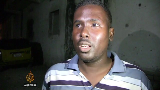 Somali forces secure hotel seized by al-Shabab