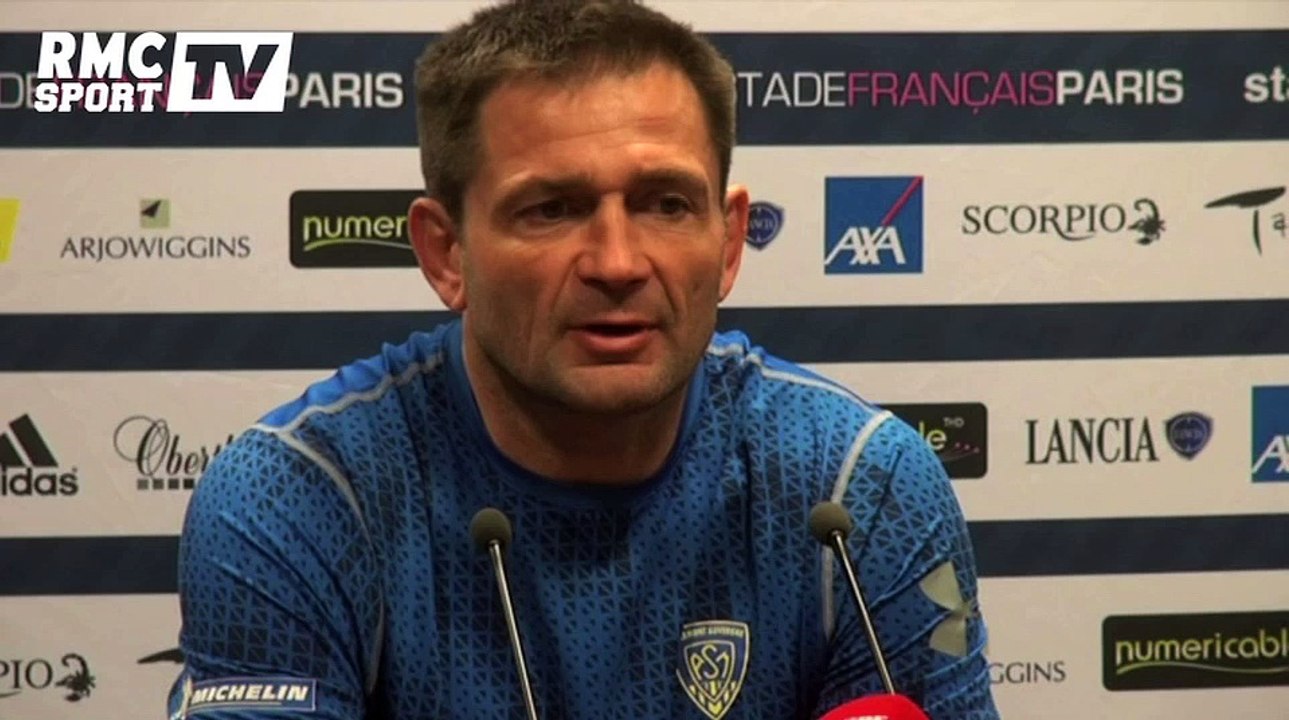 Rugby / Le Stade Français se rapproche de Clermont - 28/03