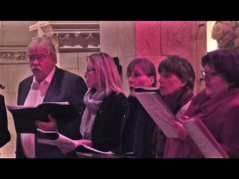 Le coeur Théopolitain & le Duo Alinéa en Concert !