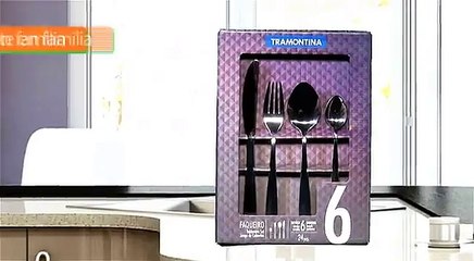 Adquiere tu juego de cubiertos 'Tramontina' en oferta gracias a Trome