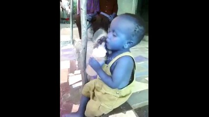 This Is My Milk Get Your Own - Hehehehe Video