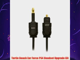 turtle beach ear force ps4 headset upgrade kit