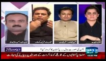 The best ever slap on face of MQM and Altaf Hussain by Ali Zaidi (PTI Karachi)