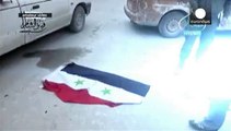 سوريا: سقوط مدينة إدلب على يد 