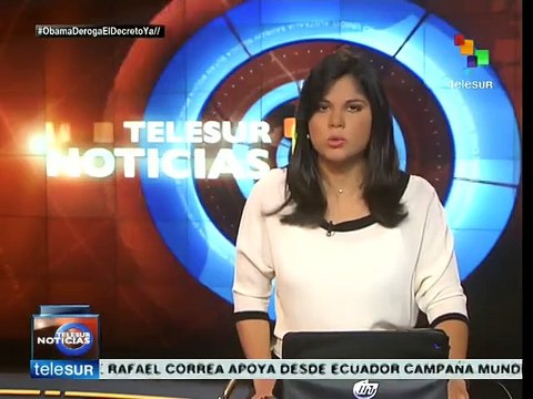 Rafael Correa critica acusaciones falsas de opositores