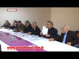 Kendilerine 68'liler adını veren bir internet grubu Demirtaş ile buluştu