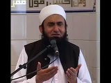 Maulana Tariq jameel sahib SHORT BAYAN 2015