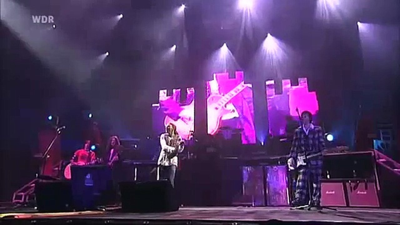 Guns N' Roses live at Rock Am Ring, Germany 2006 - Patience