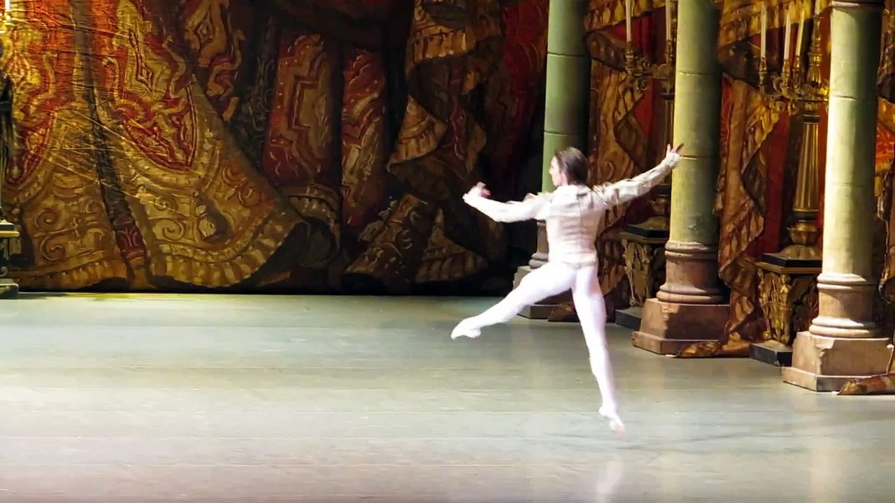 Dmitry Sobolevsky - Grand Pas from the ballet Paquita