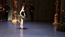 "Лебединое озеро" -  Светлана Захарова, Андрей Уваров