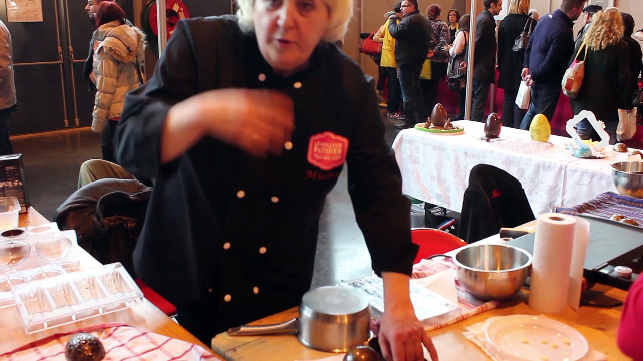 Arras : le salon du chocolat se tient ce week-end