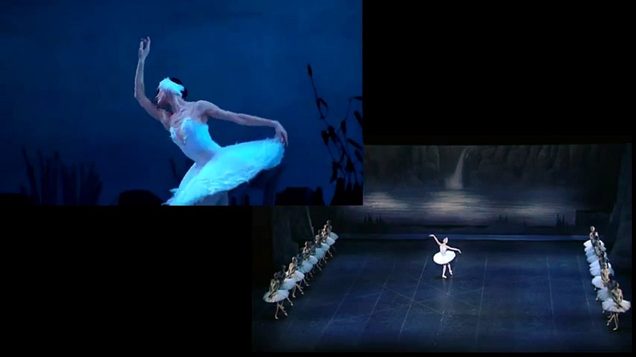 Ульяна Лопаткина &Светлана Захарова