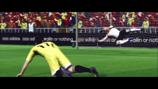 House Match_ Beckham & Zidane vs Bale & Lucas Moura