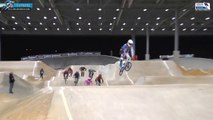 REPLAY 1/2 FINALES SAMEDI APRÈS-MIDI LIVE COUPE DE FRANCE BMX À SAINT-QUENTIN EN YVELINES 28 MARS 2015