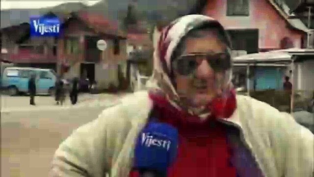 Baka izdominirala izjavom Koga cu da verujem brate