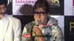 Amitabh Bachchan & Deepika Padukone @ PIKU Movie Trailer LAUNCH !