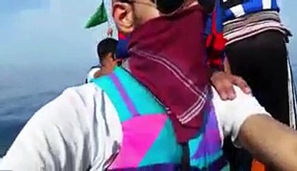 Charna Island Fishing World Ocean Centre By Waqar