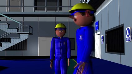 Video de seguridad Industrial Mochito CAP 1 Informacion es poder