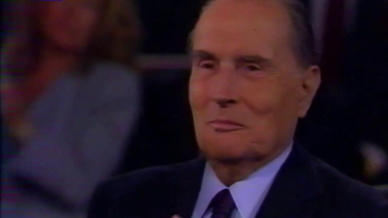 Rendez-vous de l'Europe - 3 septembre 1992