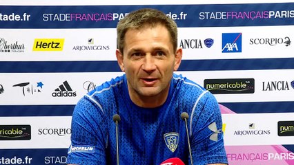 21e j. - Azéma : "On a pris une fessée"