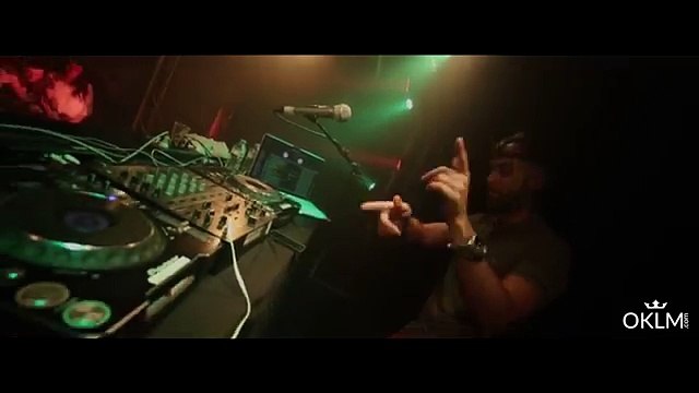 OKLM INSIDE - BLACKO CONCERT LA BOULE NOIRE (19-03-2015)