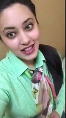 amazing collage Panjabi girl singing sutte wangu