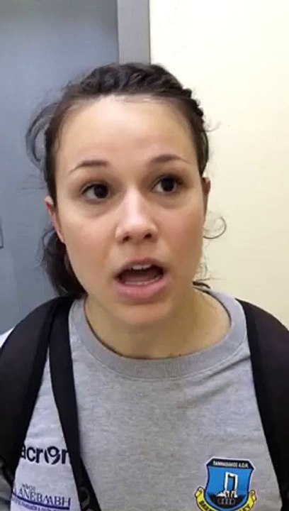 Η Ειρήνη Κελεσίδου στο Sport24.gr