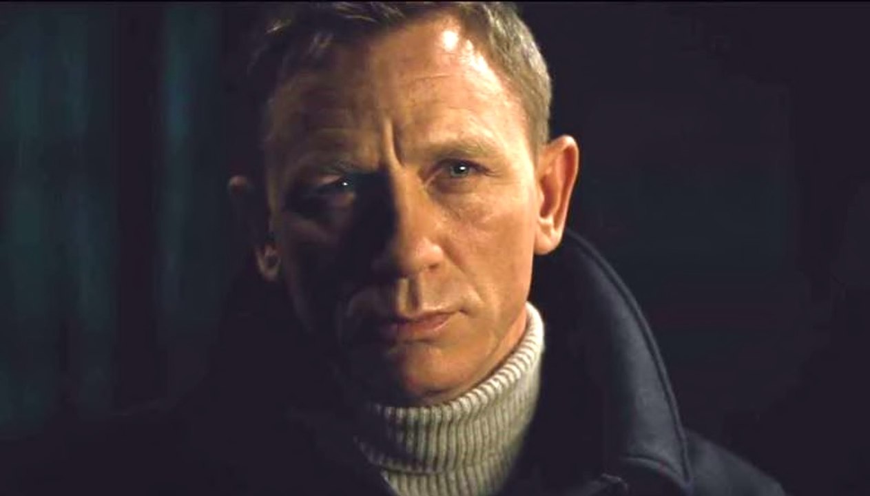 James Bond 007: Spectre with Daniel Craig - Official Teaser Trailer