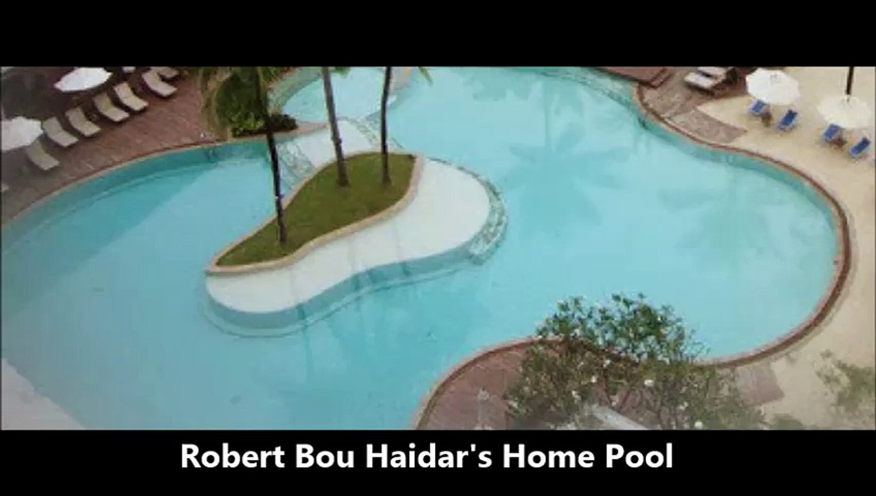 Lebanese Criminals Robert Bou Haidar and Lynne Samaha Bou Haidar of GRS Telecom and Roly Construction