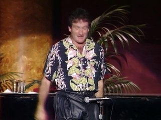 An Evening With Robin Williams Live And Uncensored (1984)
