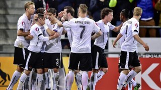 __Liechtenstein 0 - 5 Austria [Euro Qualifiers] Highlights - Soccer Highlights Today - Latest Football Highlights Goals Videos