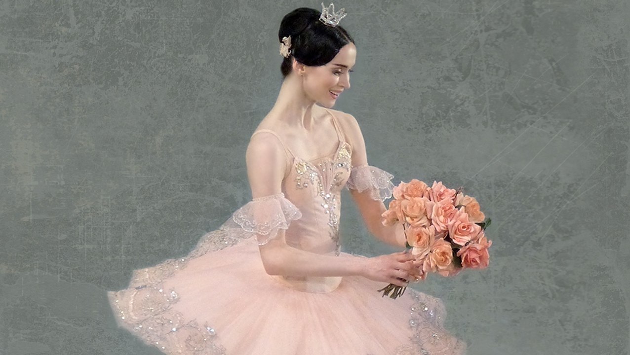 "Спящая красавица" - Олеся Новикова 20.03.2015