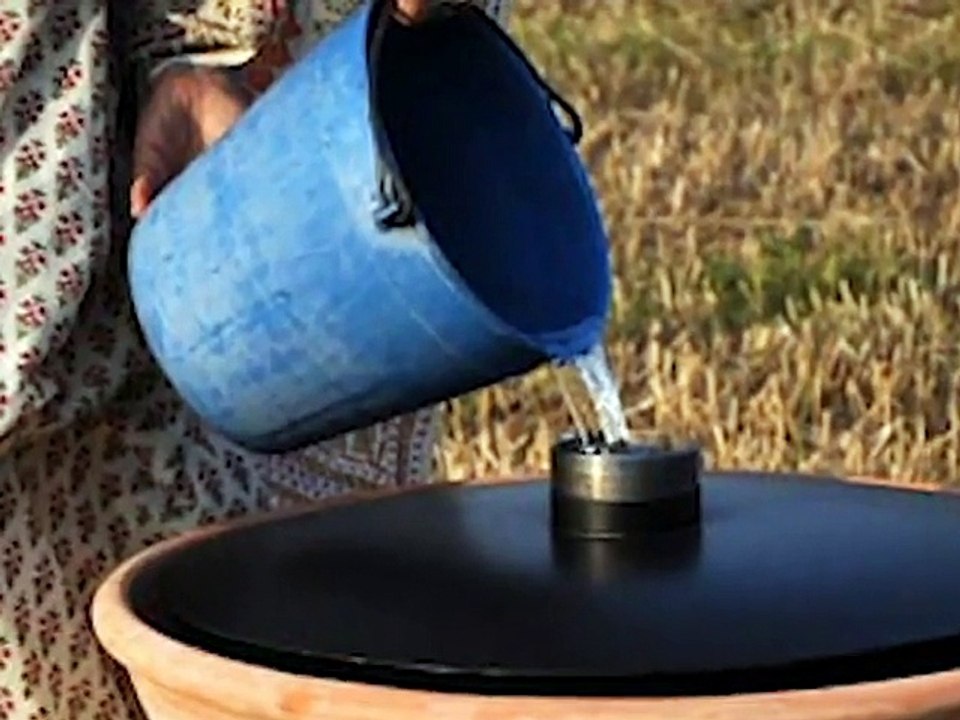 De l’eau de mer qui devient potable avec cette invention Open Source qui va sauver des millions de vies