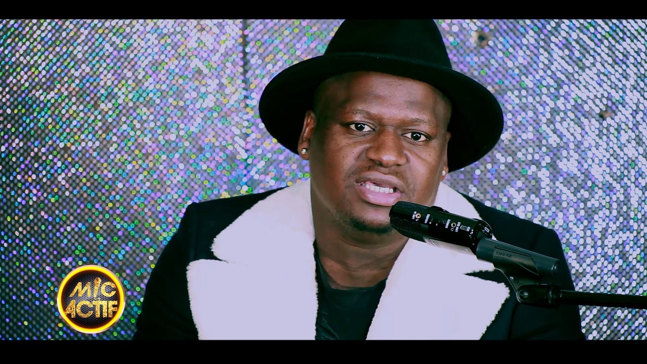 POISON MOBUTU un jeune rappeur congolais en France déclenche toute la vérité devant la caméra