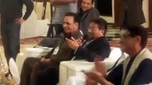 Leaked Video- Pervez Musharraf Singing Ghazal in A Private Party