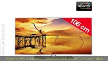 GENOVA,    42LB580V - TELEVISORE LED SMART TV   CAVO HDMI F3Y021BF EURO 356