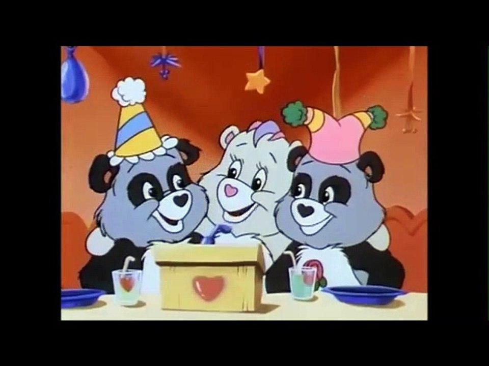 31The Long Lost Care Bears Part 2