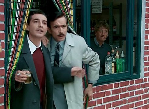 Cuéntame Cómo Pasó - 1x21 Secretos y mentiras