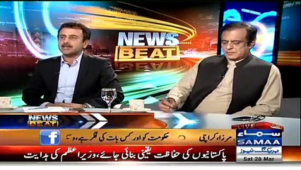 News Beat ~ 28th March 2015 - Live Pak News